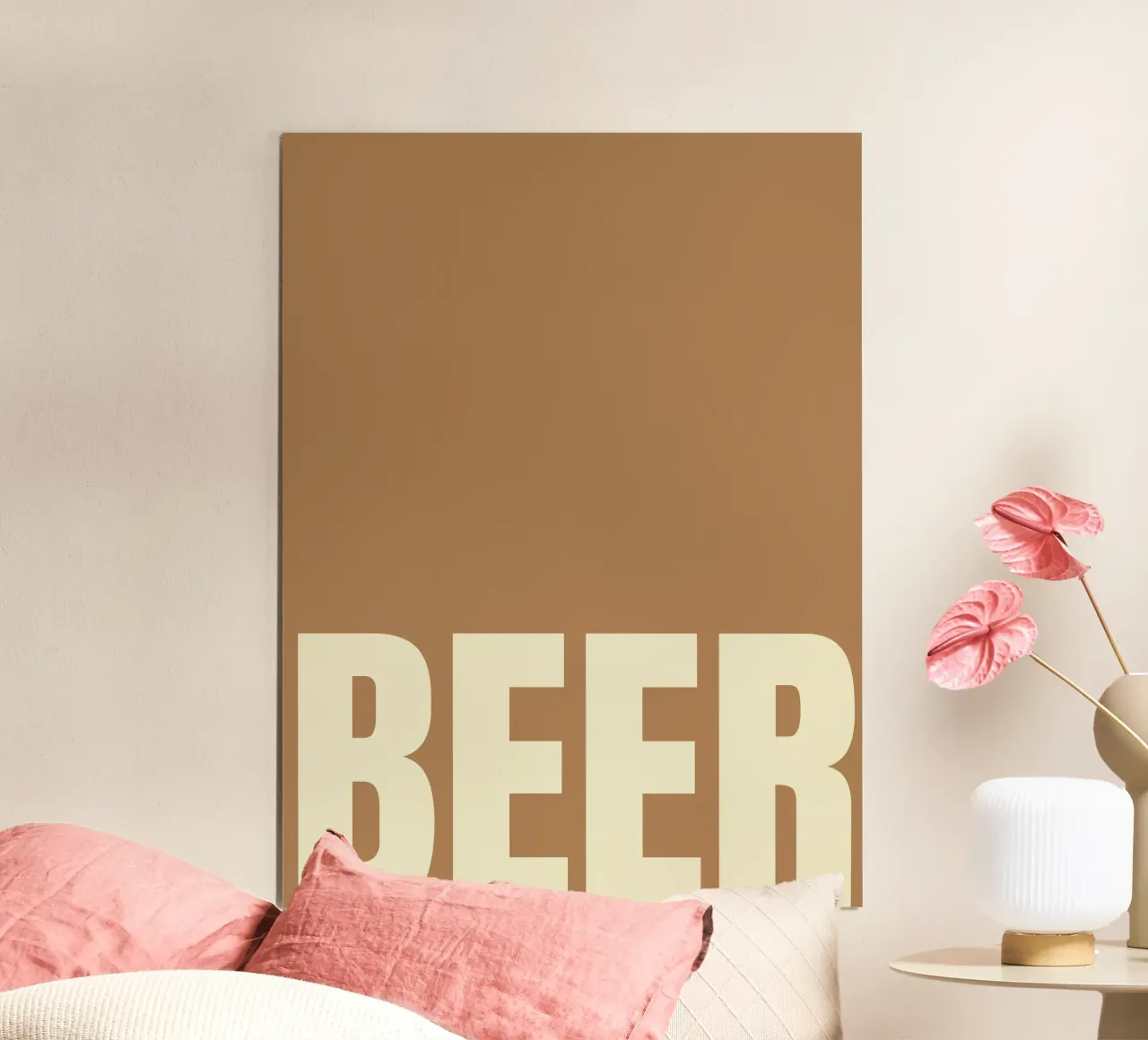 Beer poster da Made in Bavaria