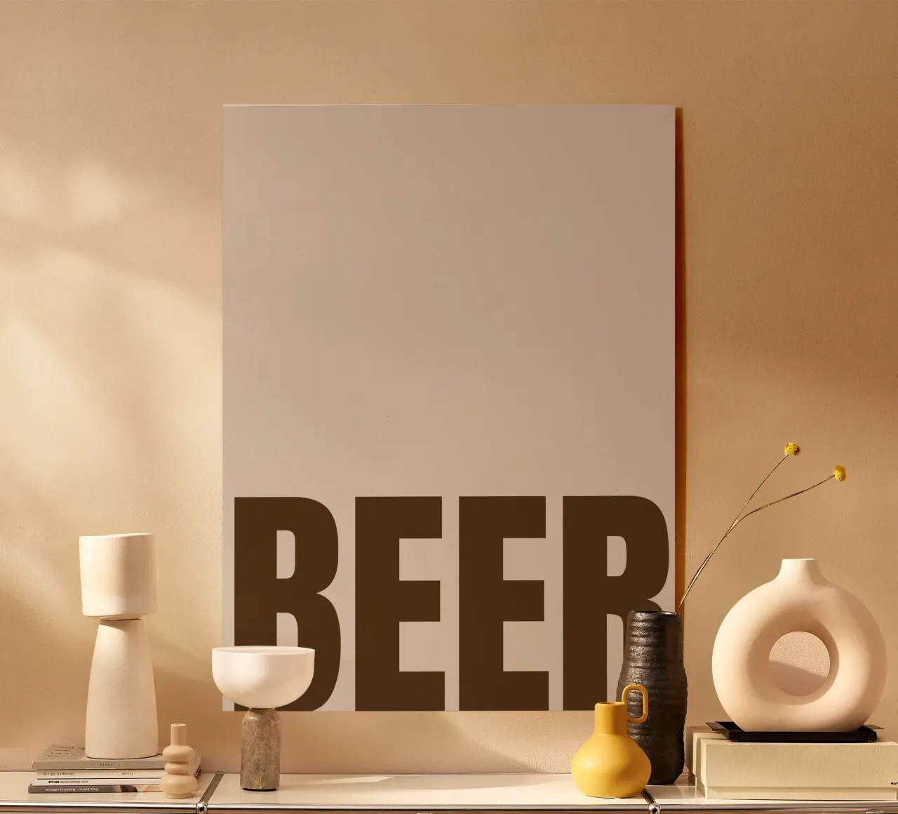 Beer plexiglass da Made in Bavaria