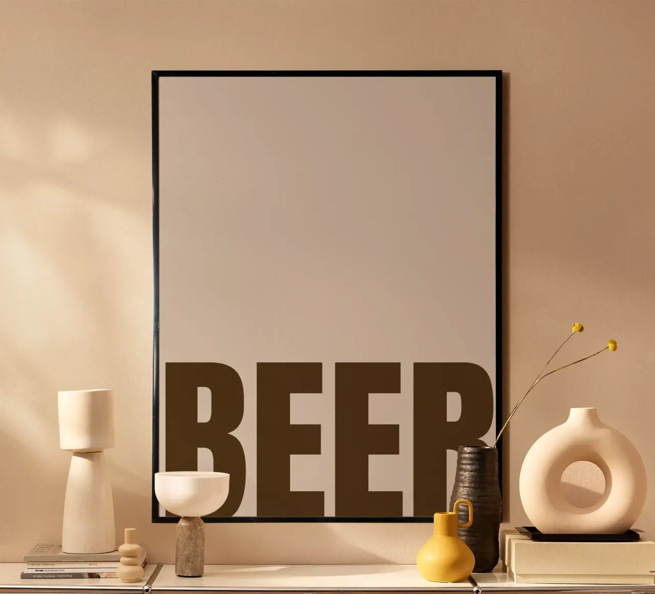 Beer poster da Made in Bavaria