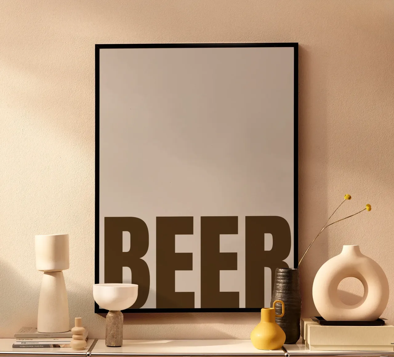 Beer poster da Made in Bavaria