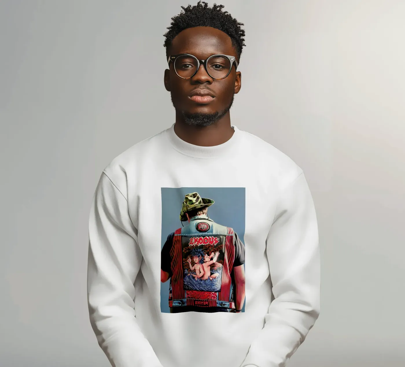 Hellveste 2 felpa da Jérôme Romain