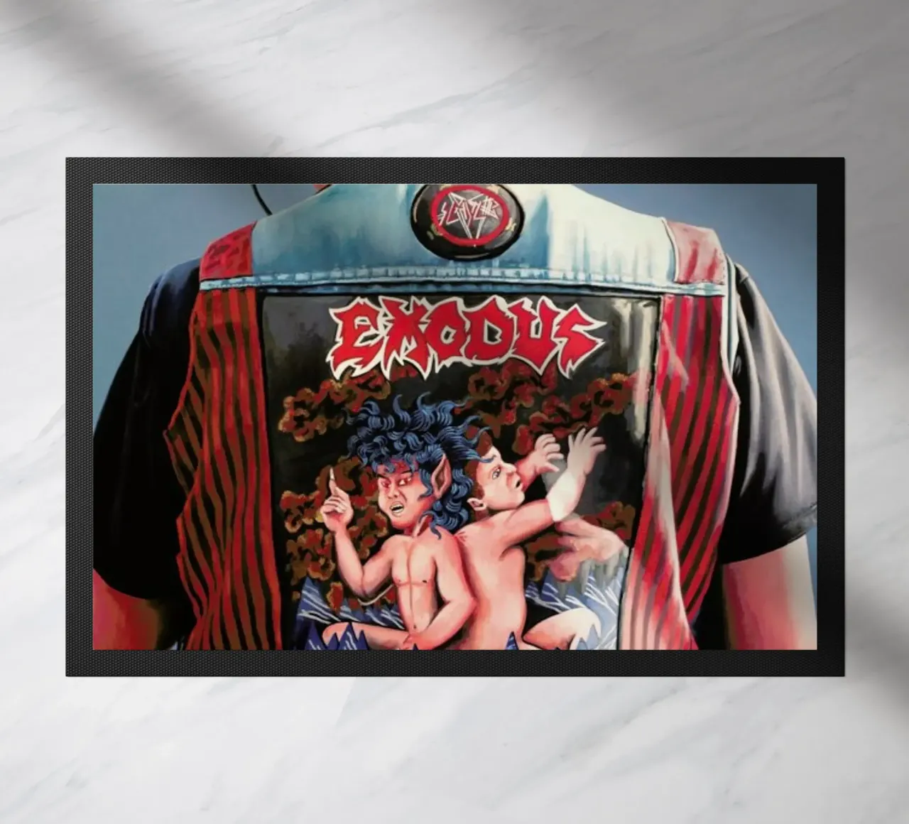 Hellveste 2 zerbino da Jérôme Romain