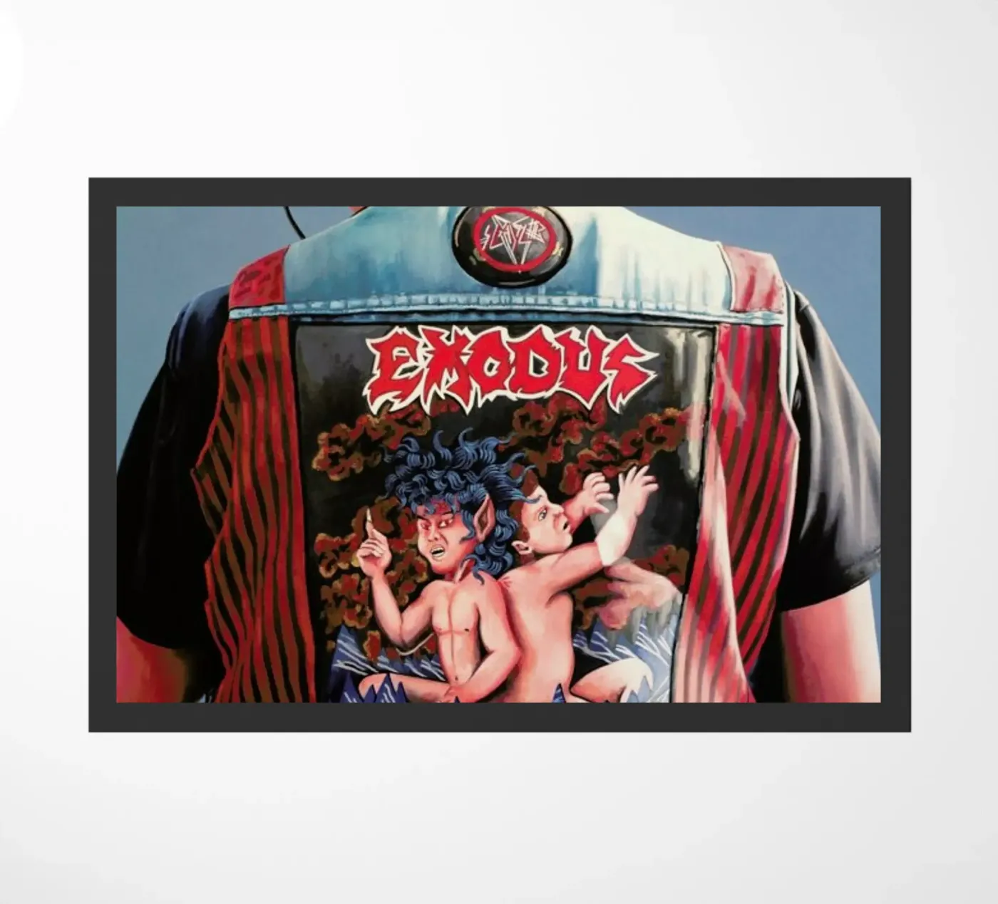 Hellveste 2 zerbino da Jérôme Romain