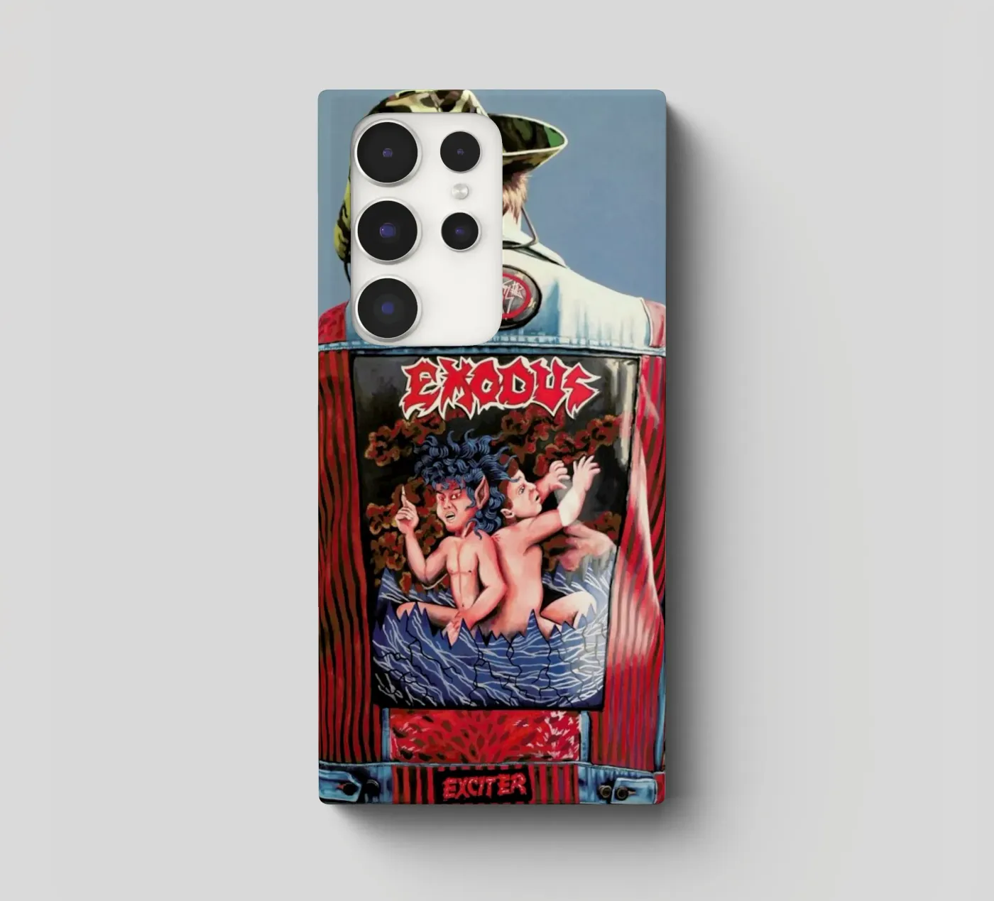 Hellveste 2 cover samsung da Jérôme Romain