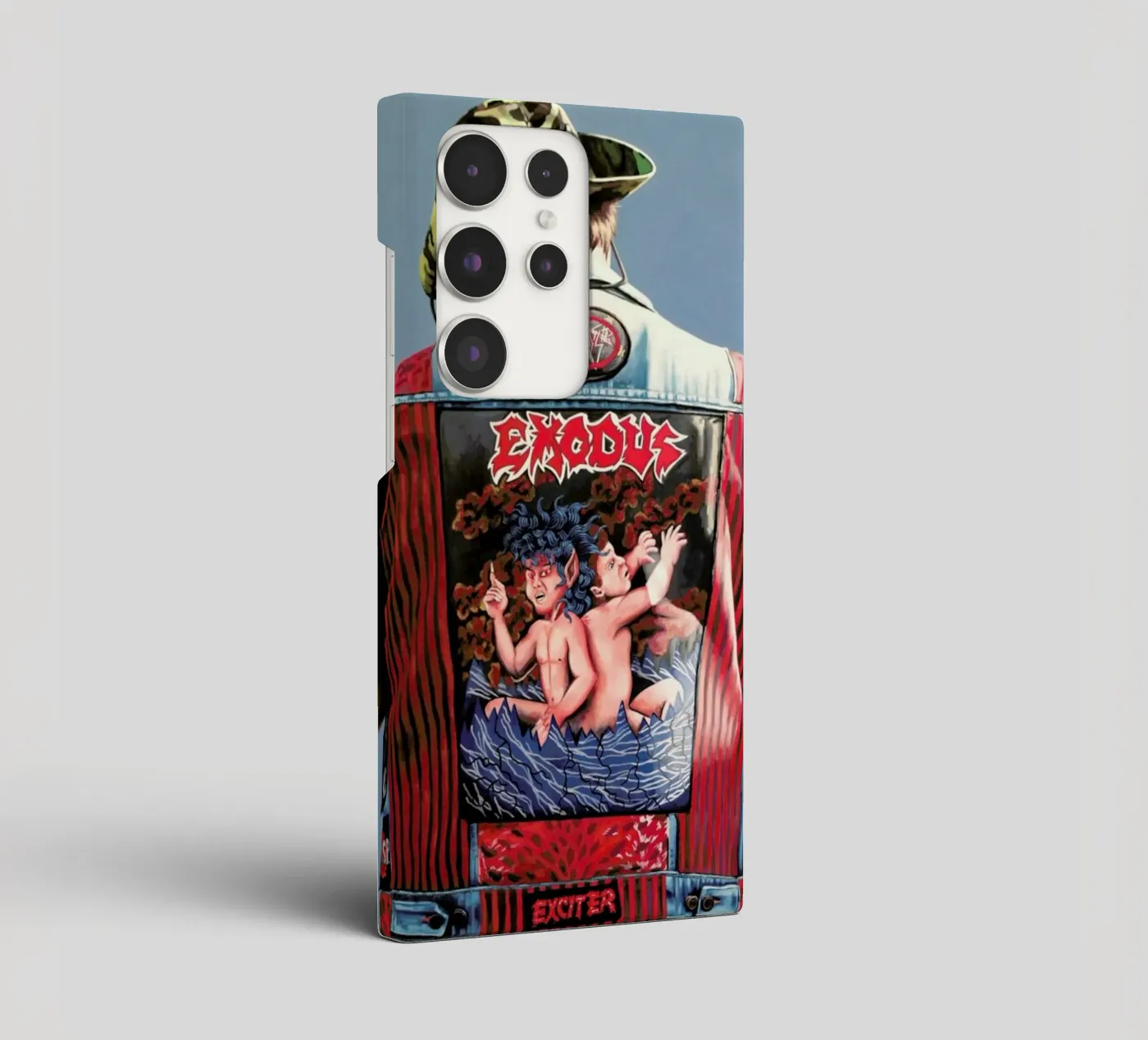 Hellveste 2 cover samsung da Jérôme Romain