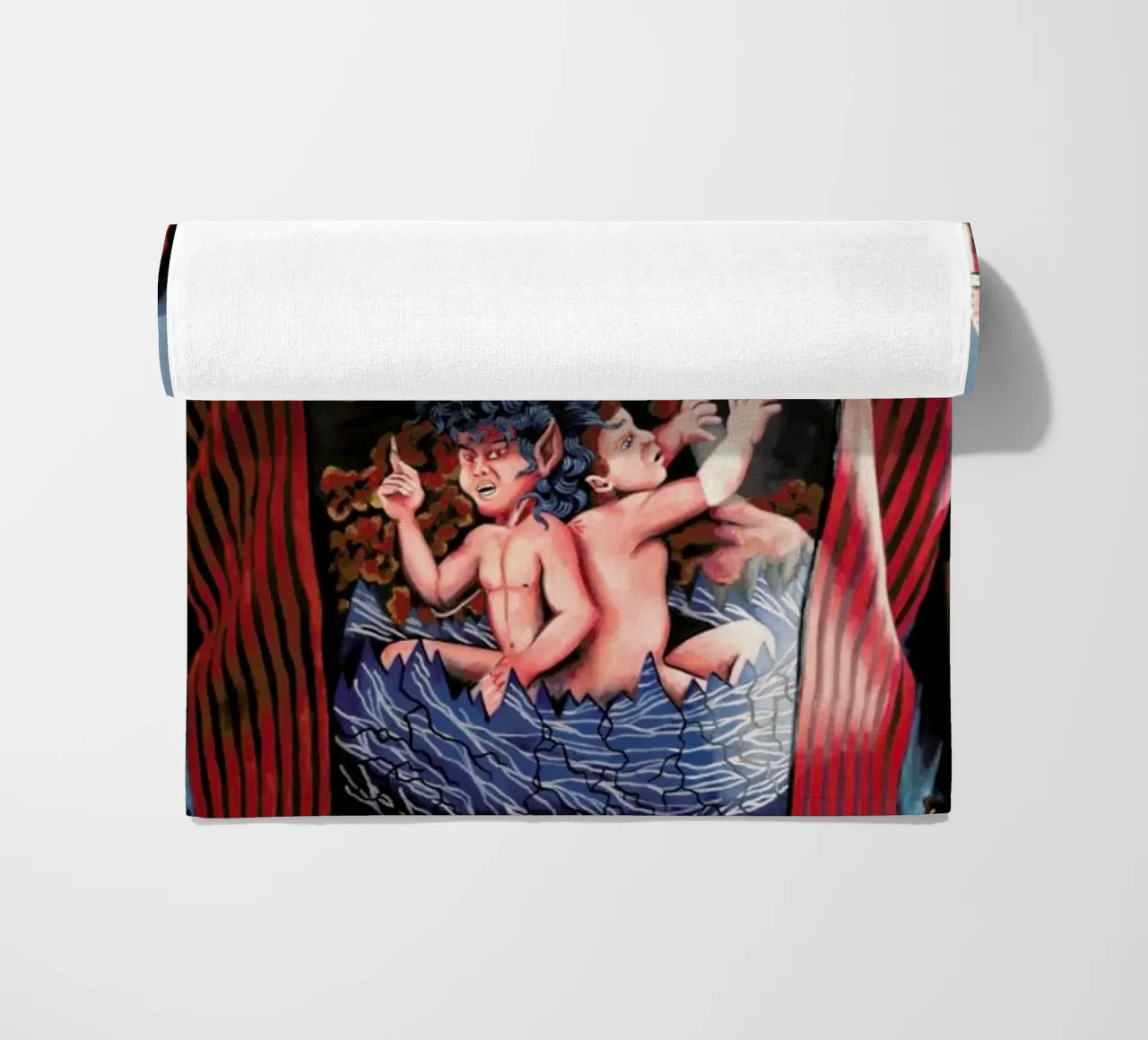 Hellveste 2 telo mare da Jérôme Romain