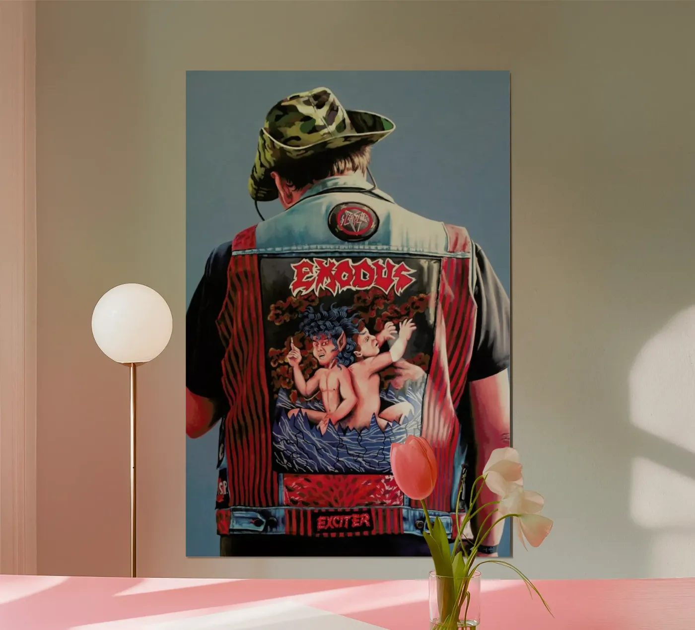 Hellveste 2 poster van Jérôme Romain