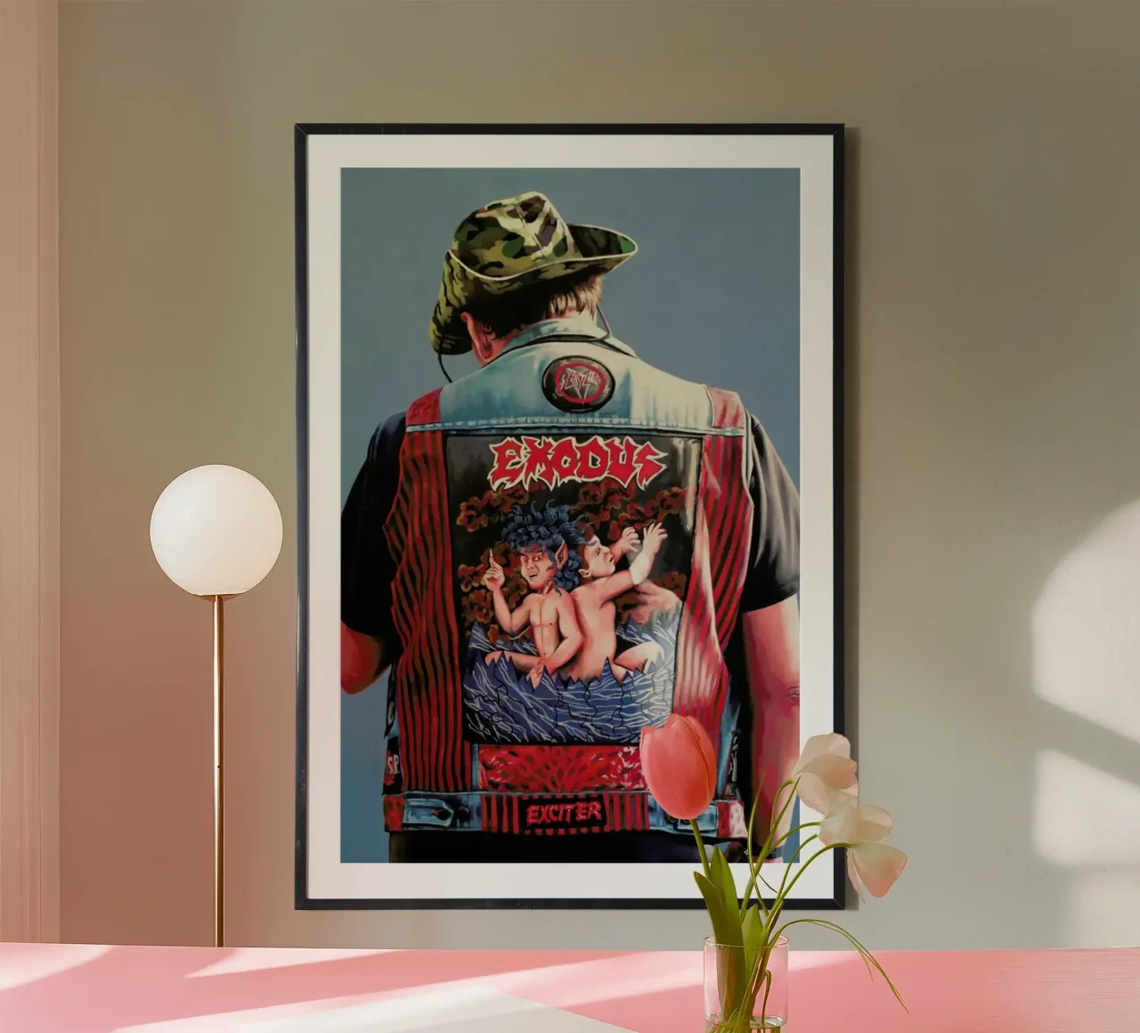 Hellveste 2 poster da Jérôme Romain