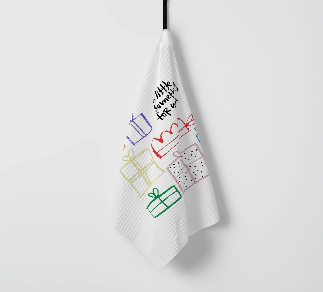 A little something canovaccio da cucina da Brushmeetspaper