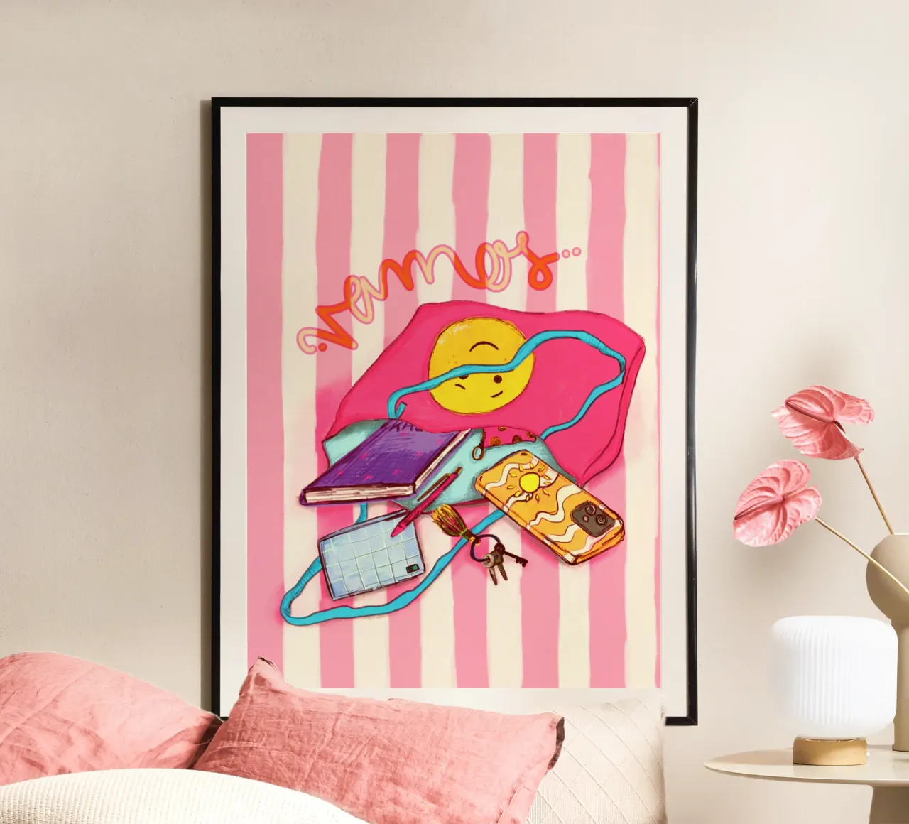 vamos poster da Beeeplan