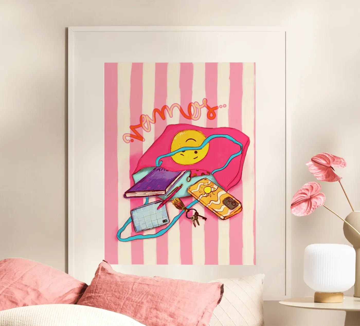 vamos poster da Beeeplan