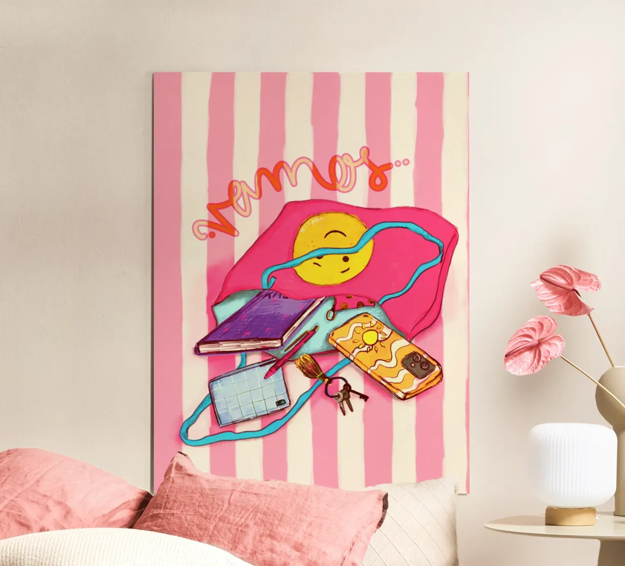 vamos poster da Beeeplan