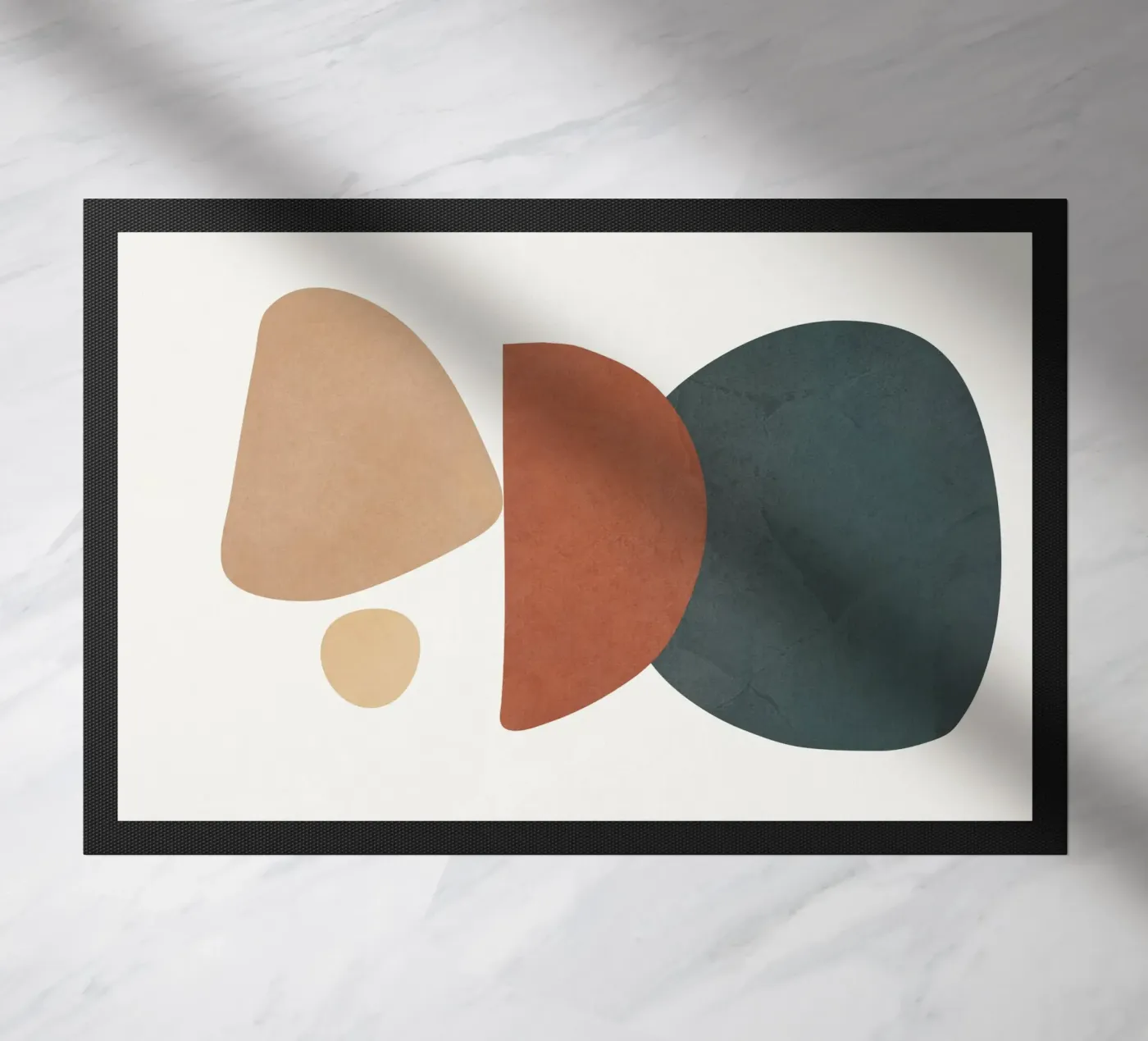 Abstract Shape Balance 2 zerbino da cityart