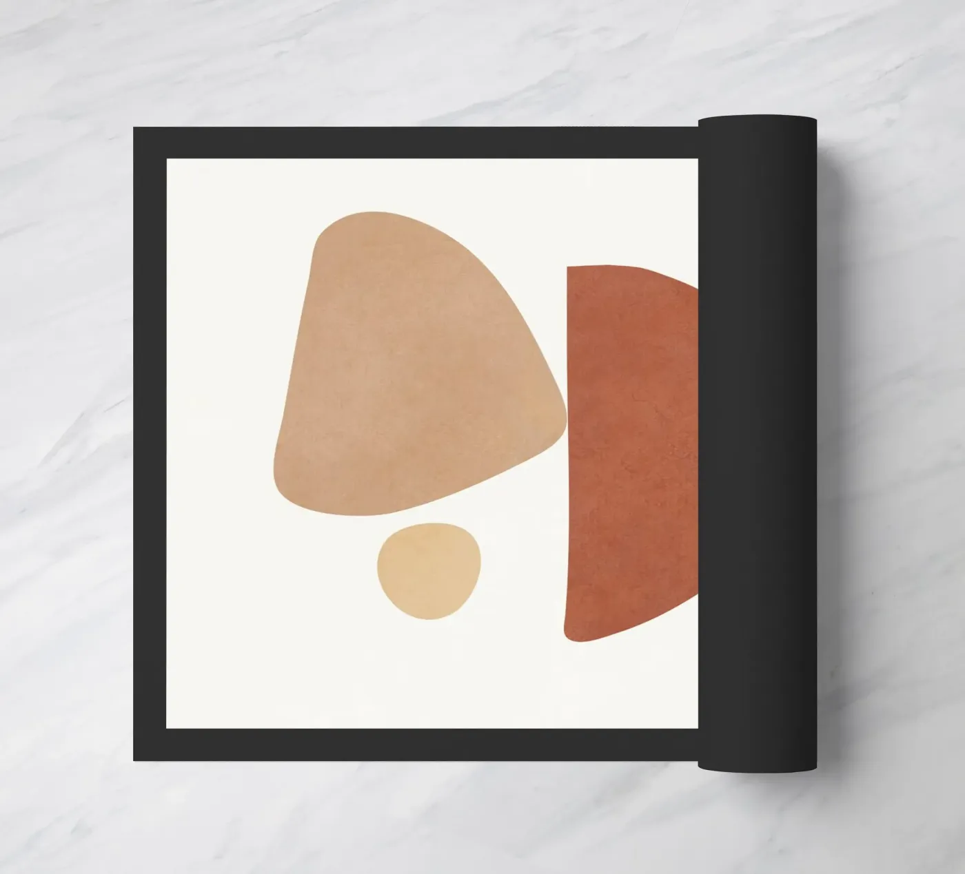 Abstract Shape Balance 2 zerbino da cityart