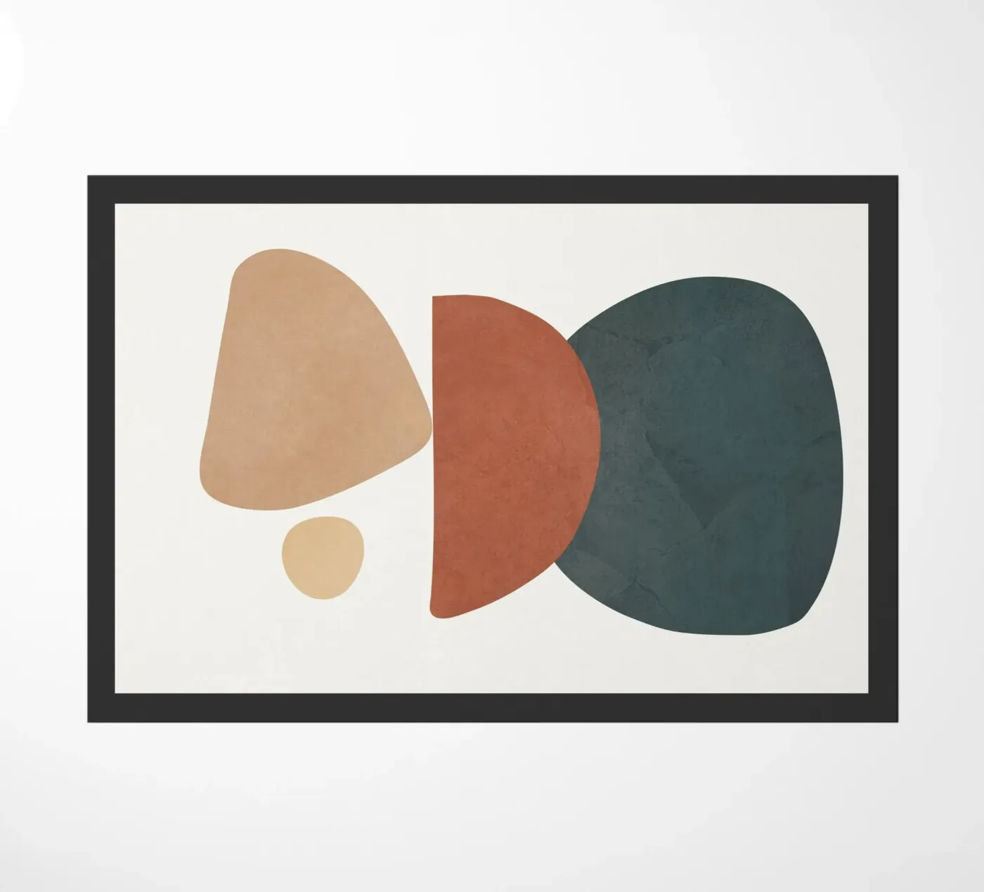 Abstract Shape Balance 2 zerbino da cityart