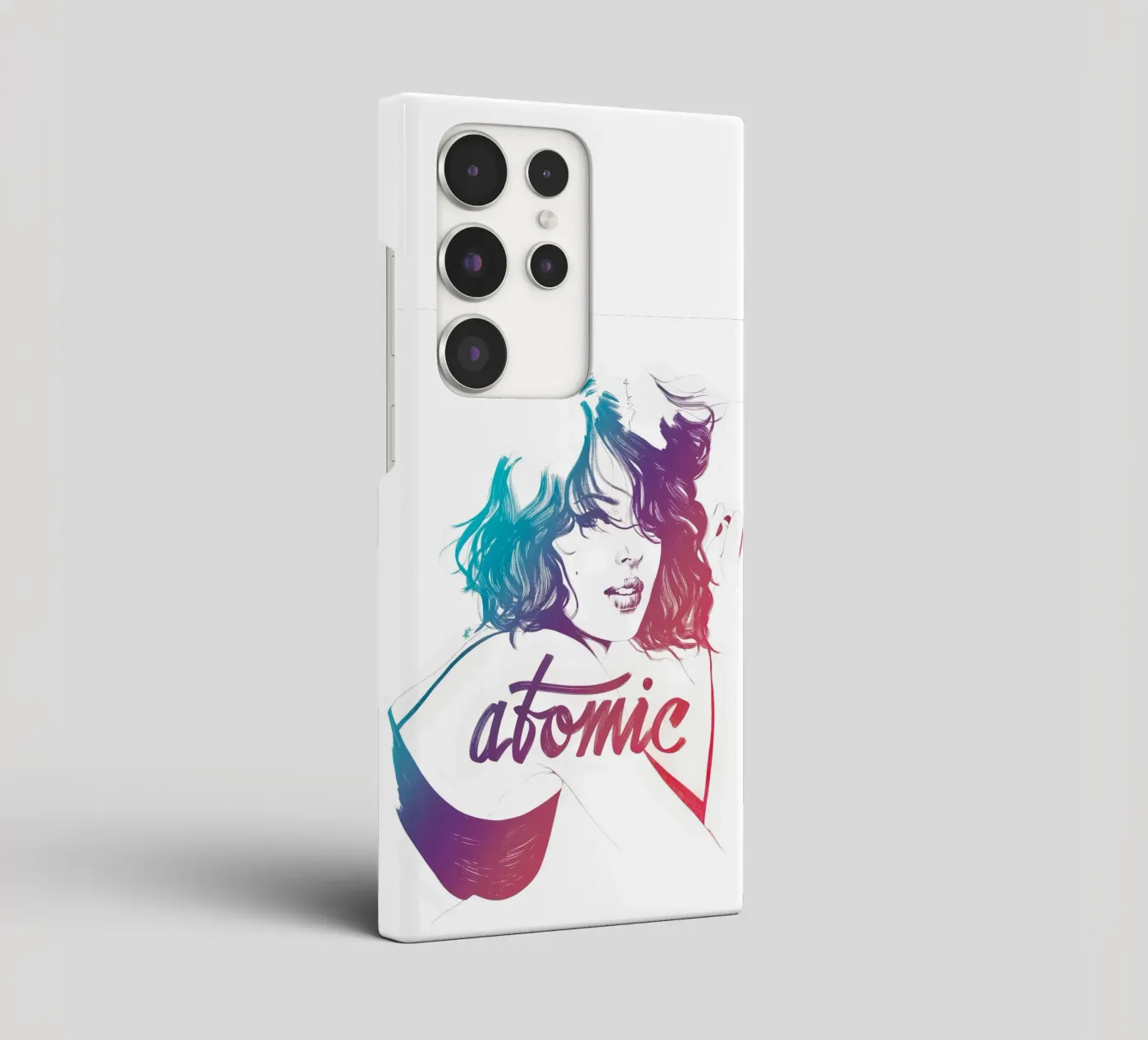 Atomic cover samsung da Manuel Rebollo