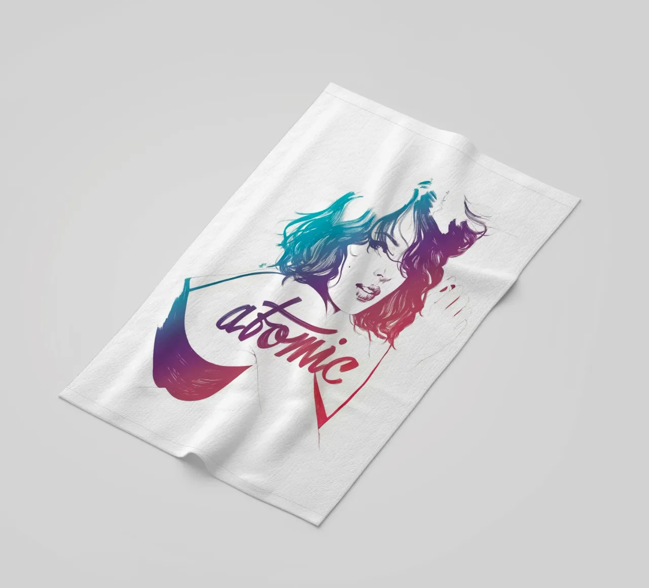 Atomic telo mare da Manuel Rebollo