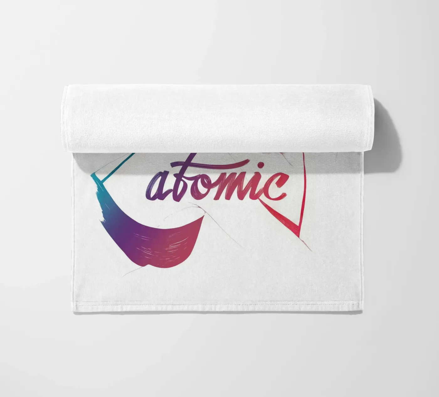 Atomic telo mare da Manuel Rebollo