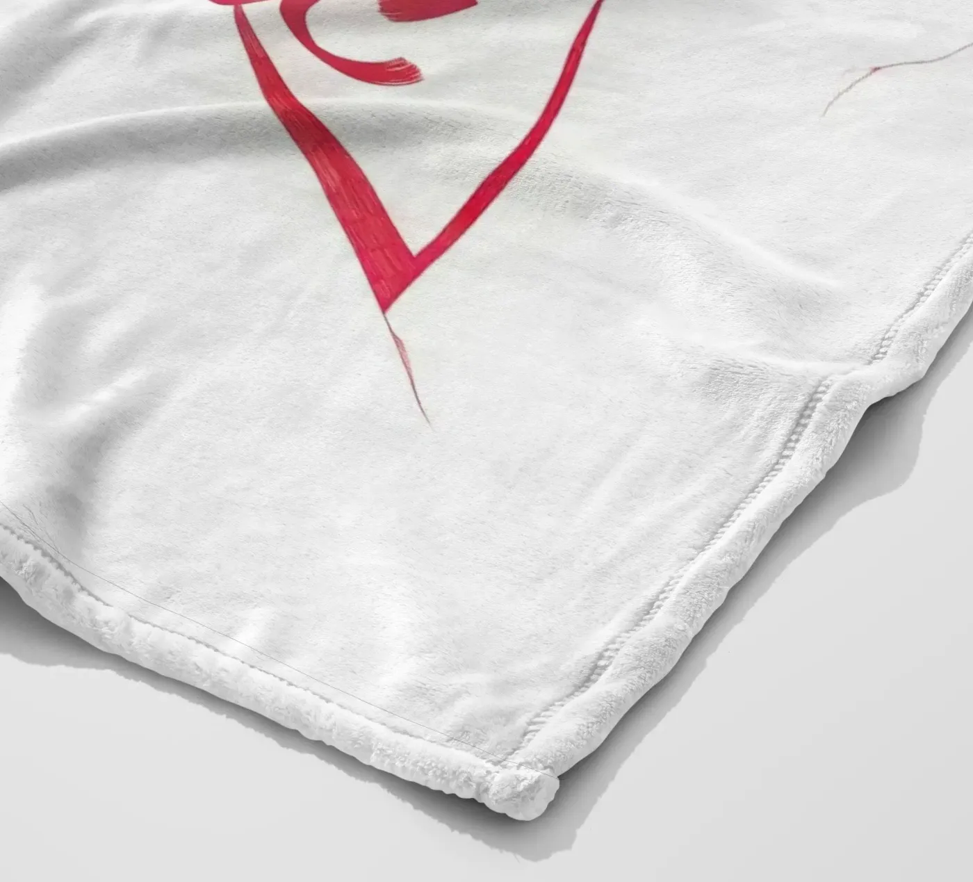 Atomic coperta in pile da Manuel Rebollo