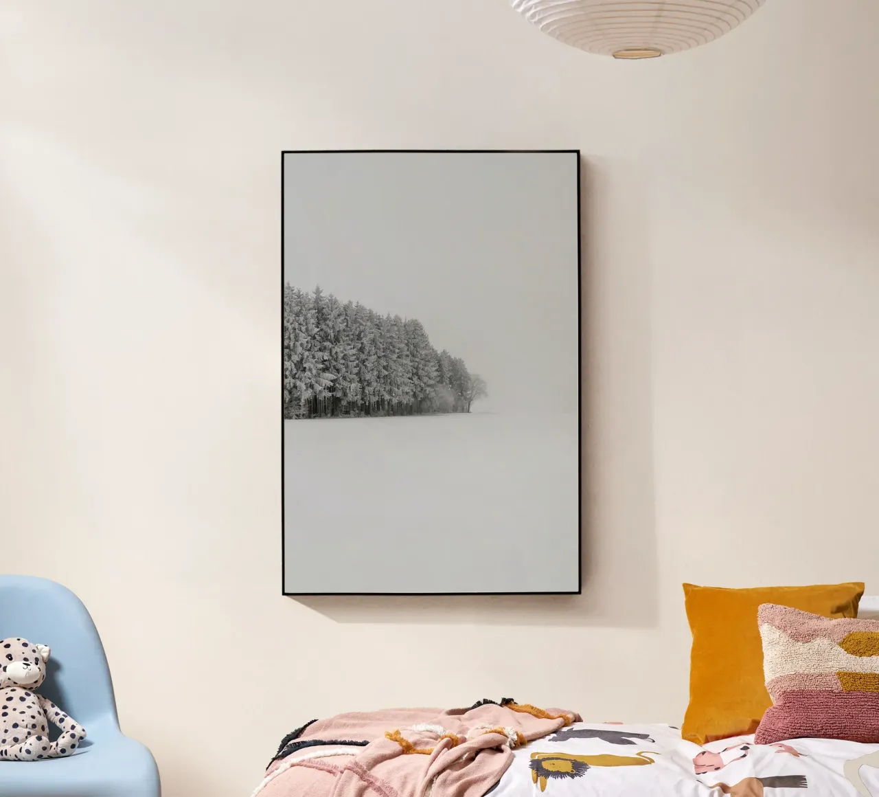 Snow #2 plexiglass da smallstage.photography