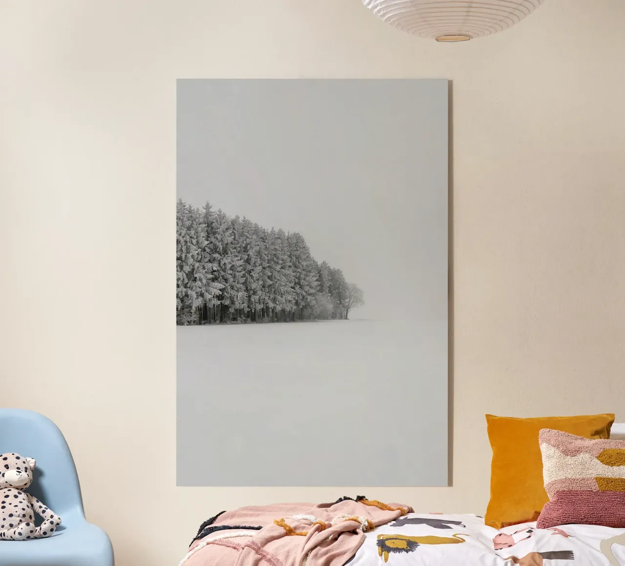 Snow #2 plexiglass da smallstage.photography