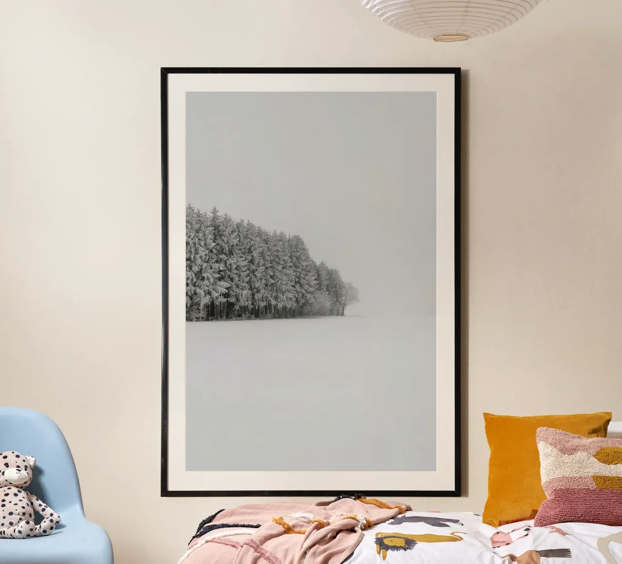 Snow #2 poster da smallstage.photography