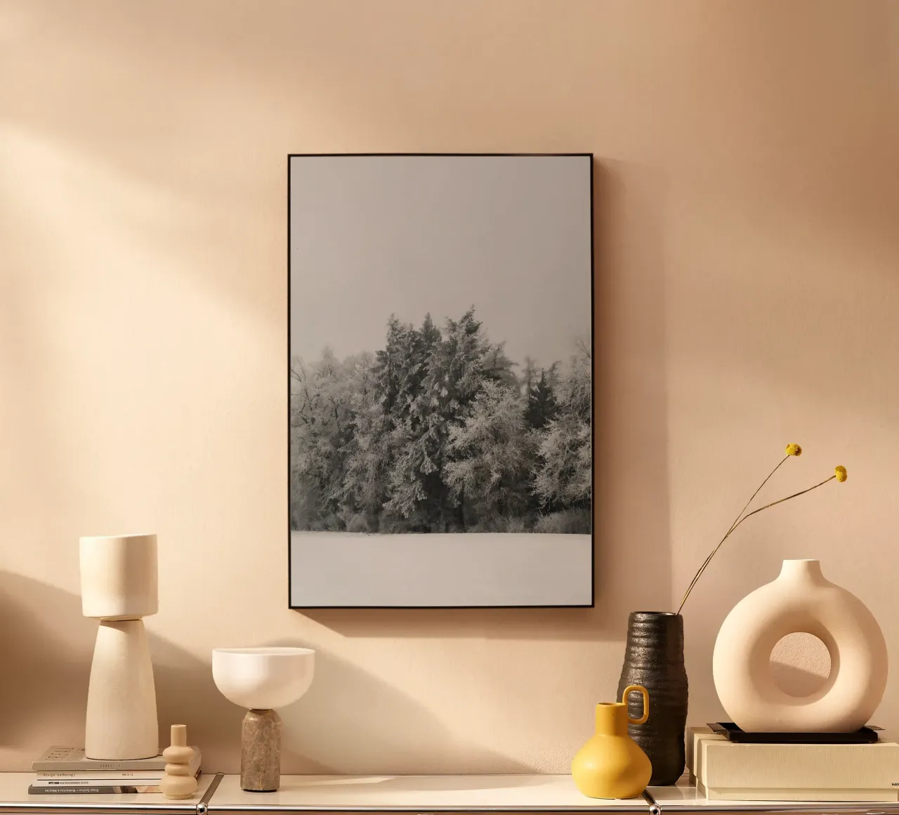 Snow #3 plexiglass da smallstage.photography