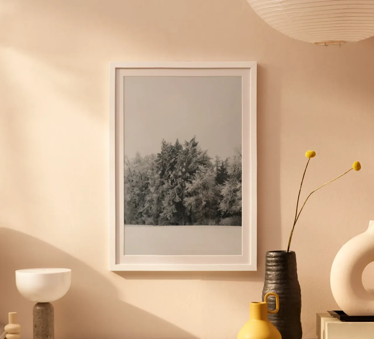 Snow #3 poster da smallstage.photography