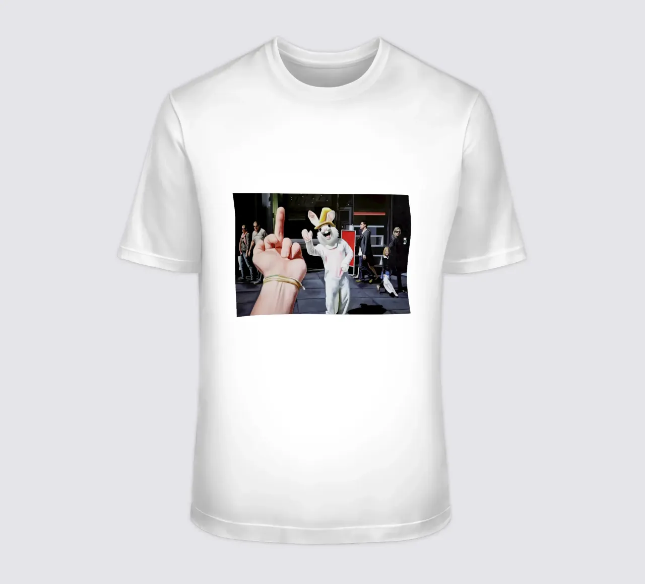 Joyeuses Courses t-shirt da Jérôme Romain