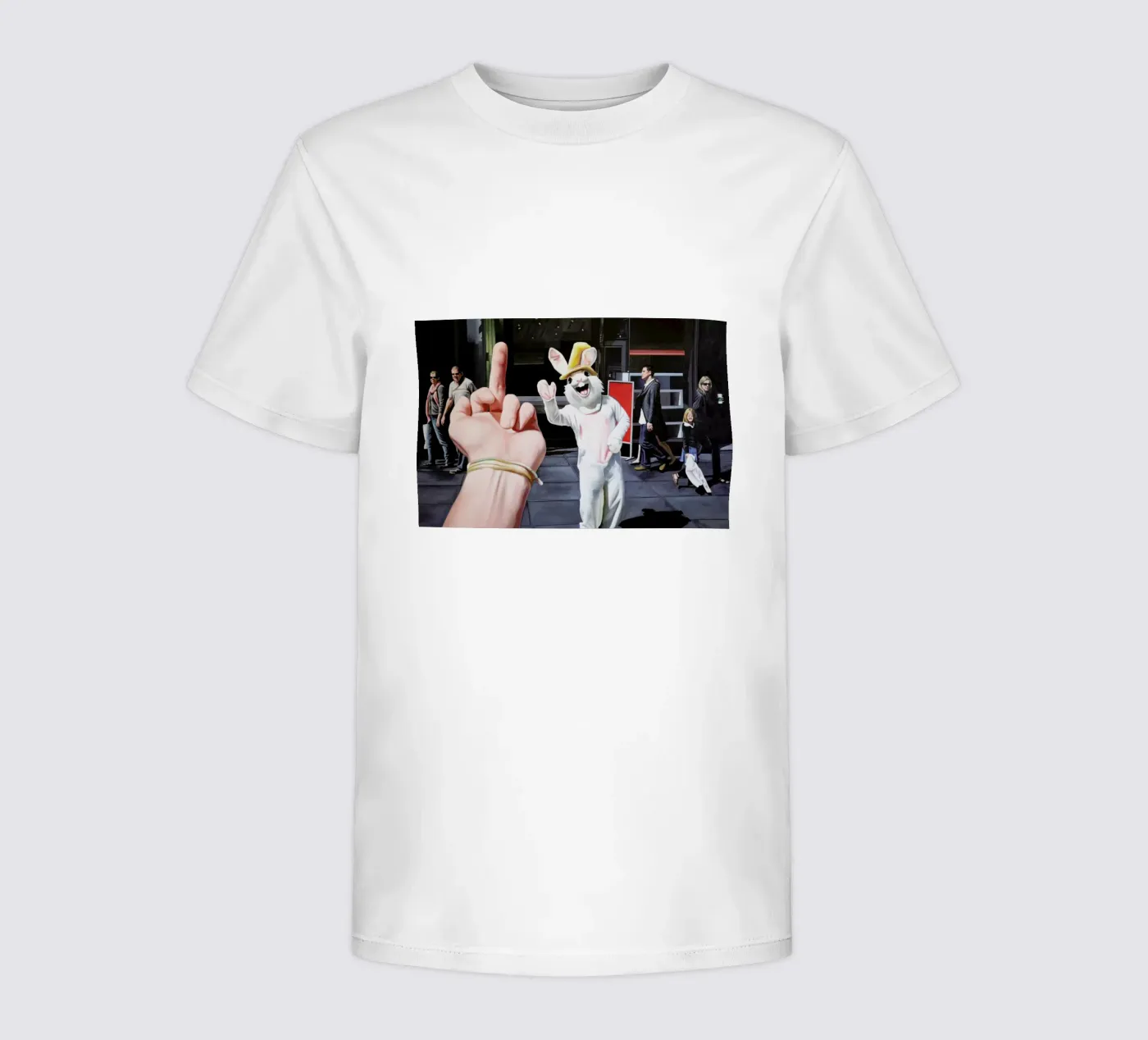 Joyeuses Courses t-shirt bambini da Jérôme Romain