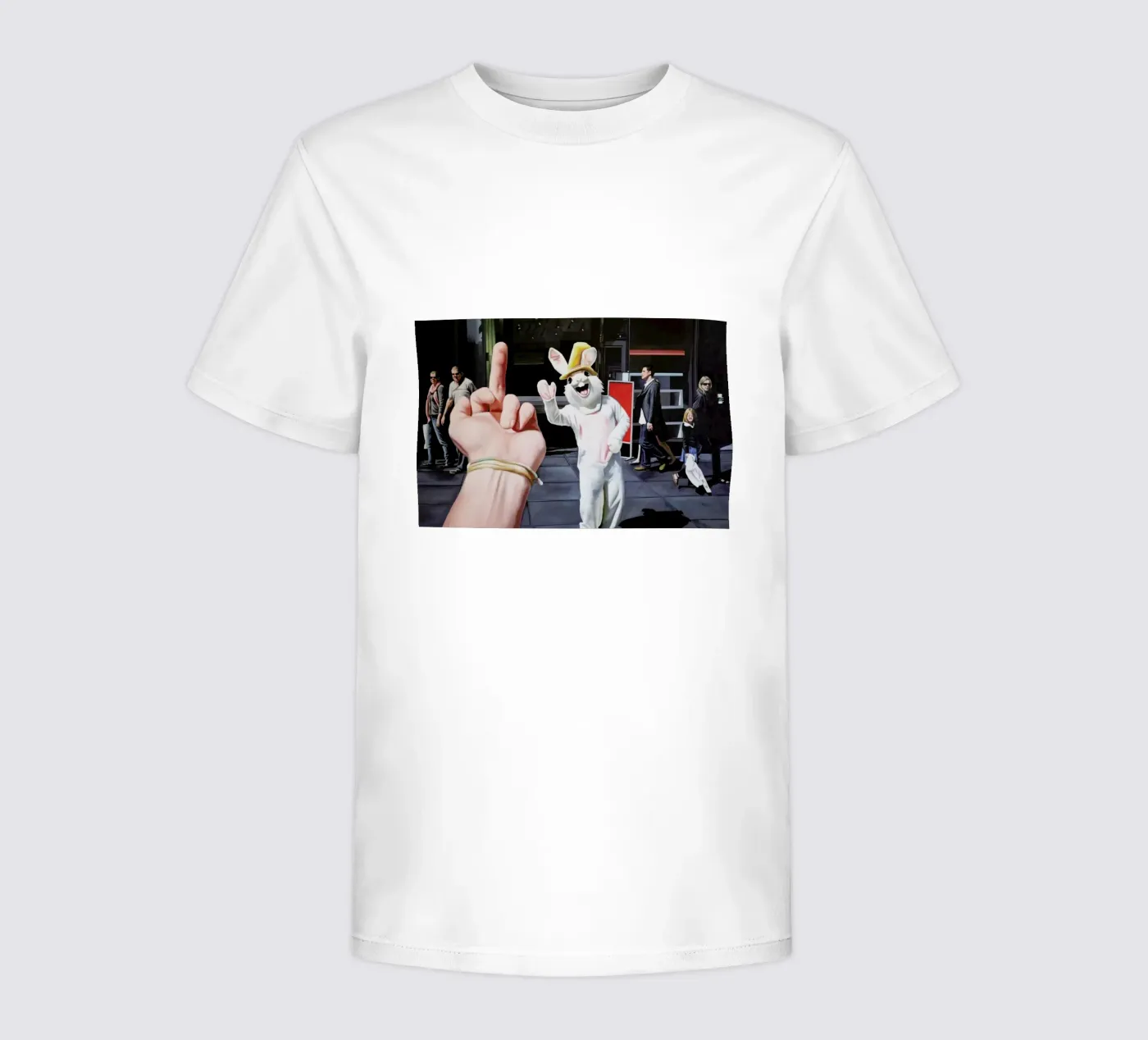 Joyeuses Courses t-shirt bambini da Jérôme Romain