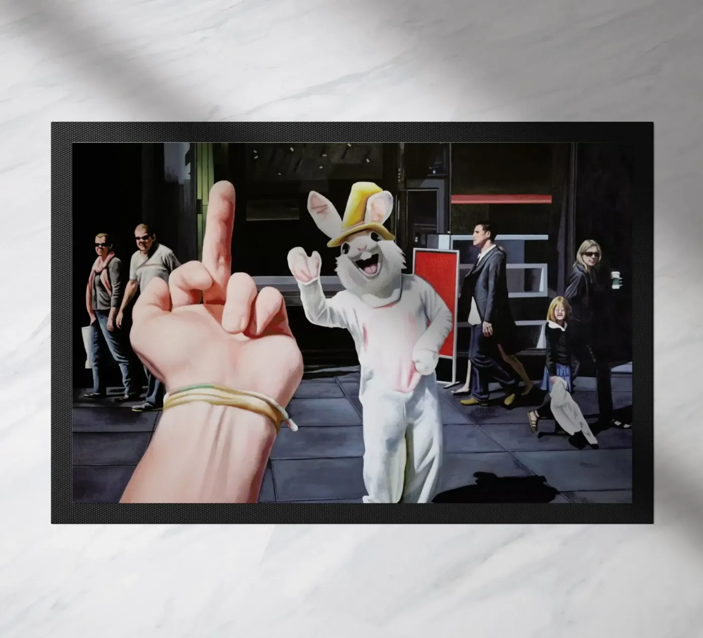 Joyeuses Courses zerbino da Jérôme Romain