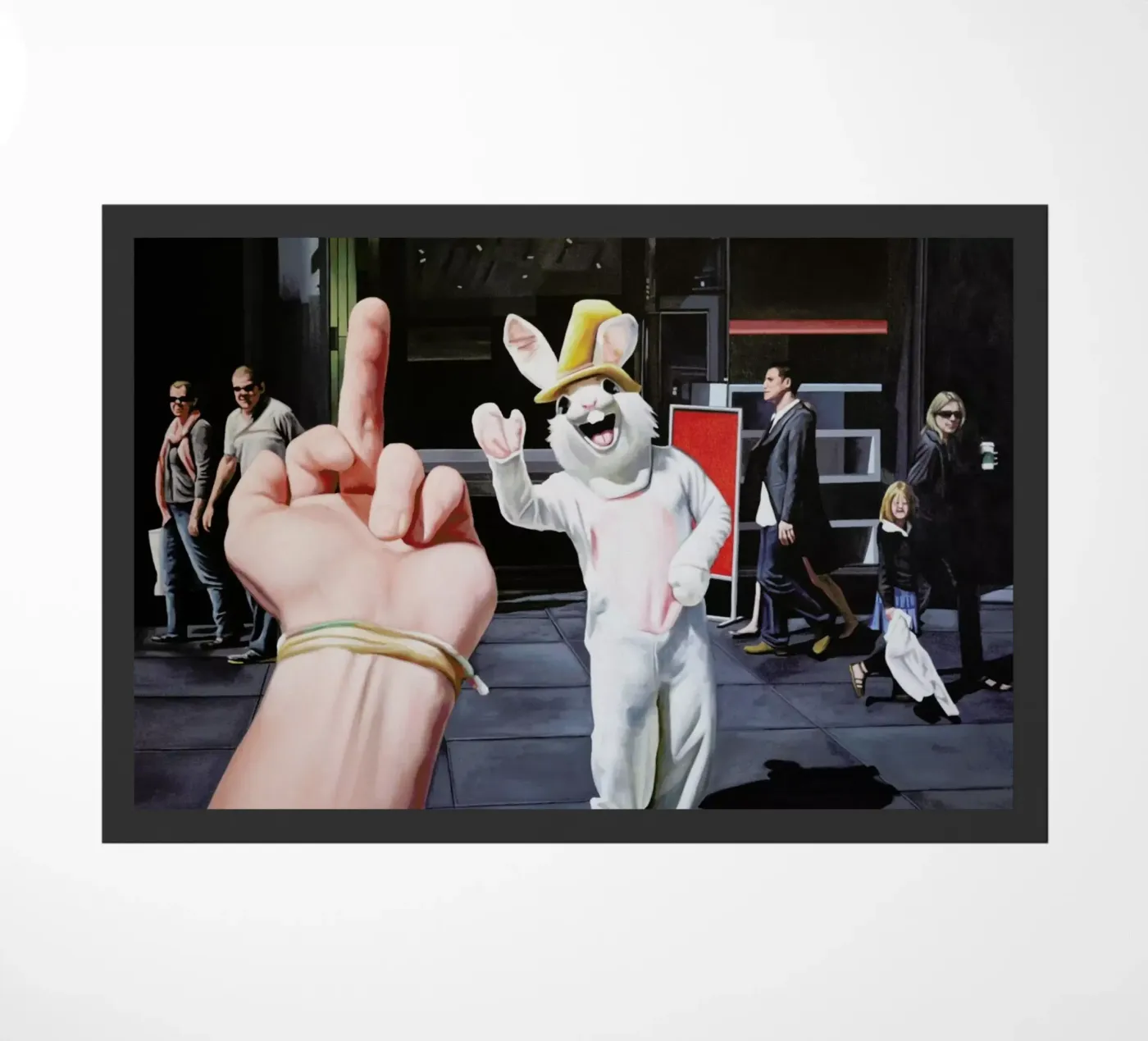 Joyeuses Courses zerbino da Jérôme Romain