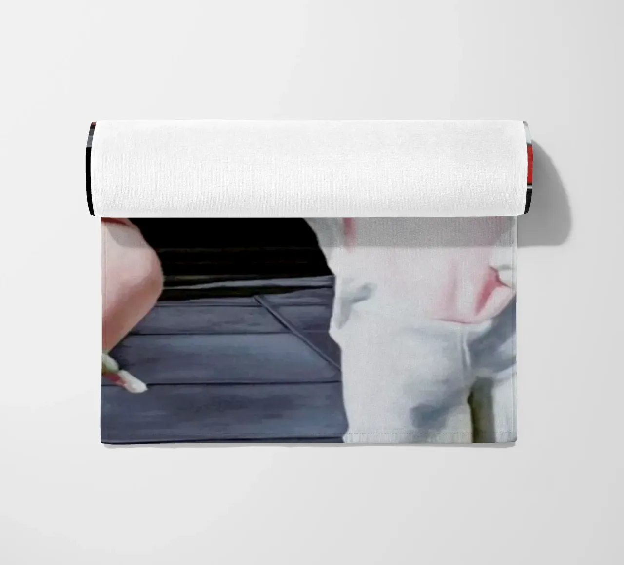 Joyeuses Courses telo mare da Jérôme Romain