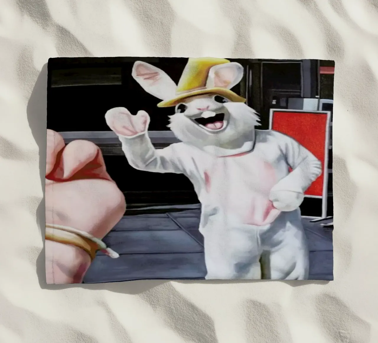 Joyeuses Courses telo mare da Jérôme Romain