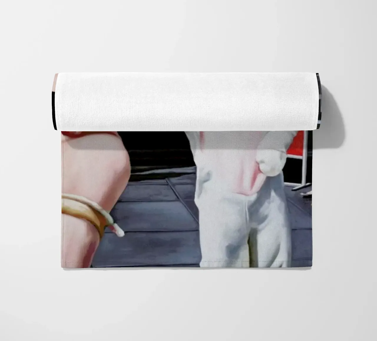 Joyeuses Courses telo mare da Jérôme Romain