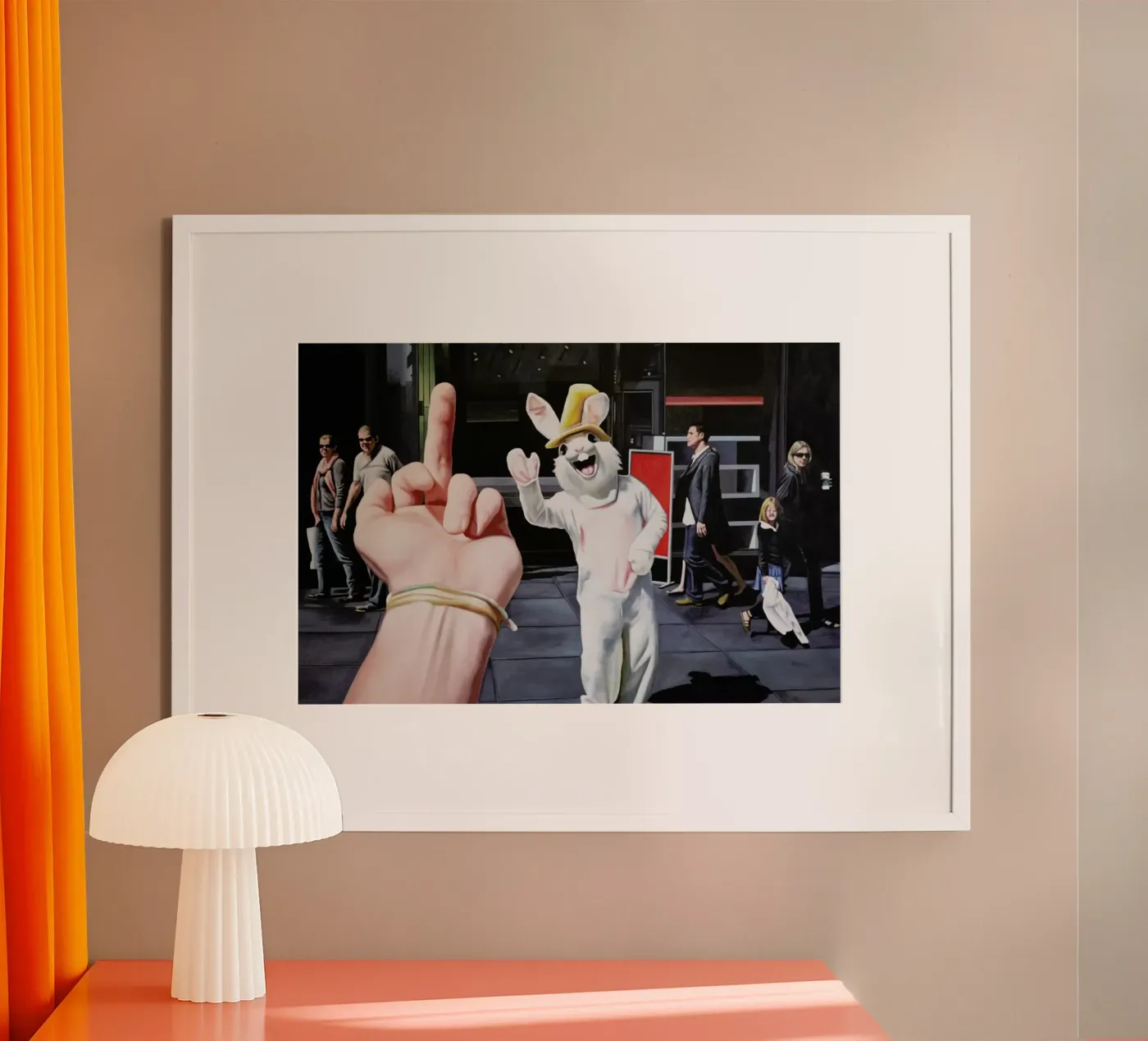 Joyeuses Courses poster da Jérôme Romain