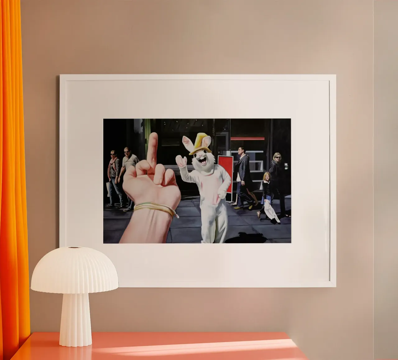 Joyeuses Courses poster da Jérôme Romain