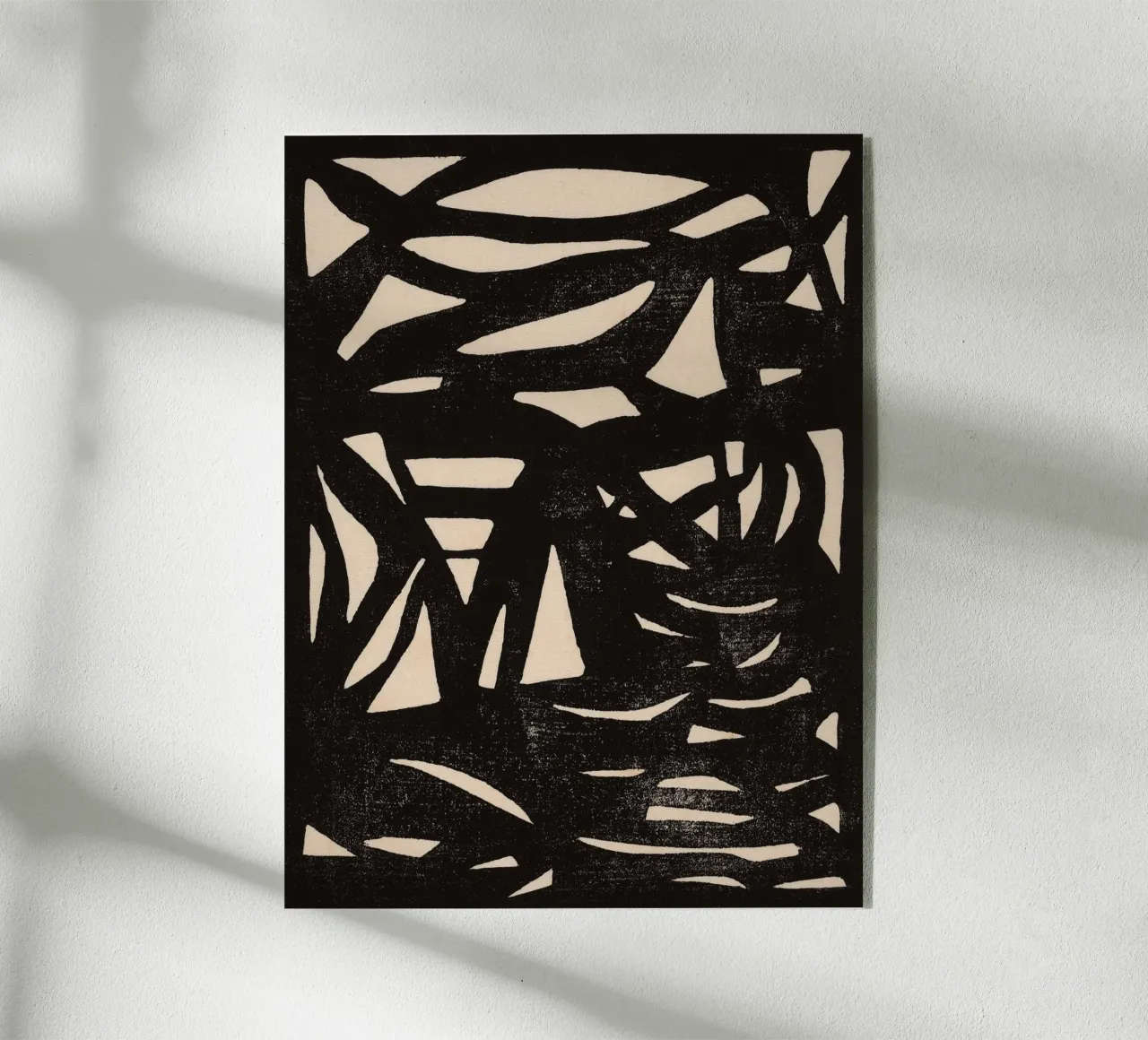 Abstract Composition XXII plexiglass da Classic Art