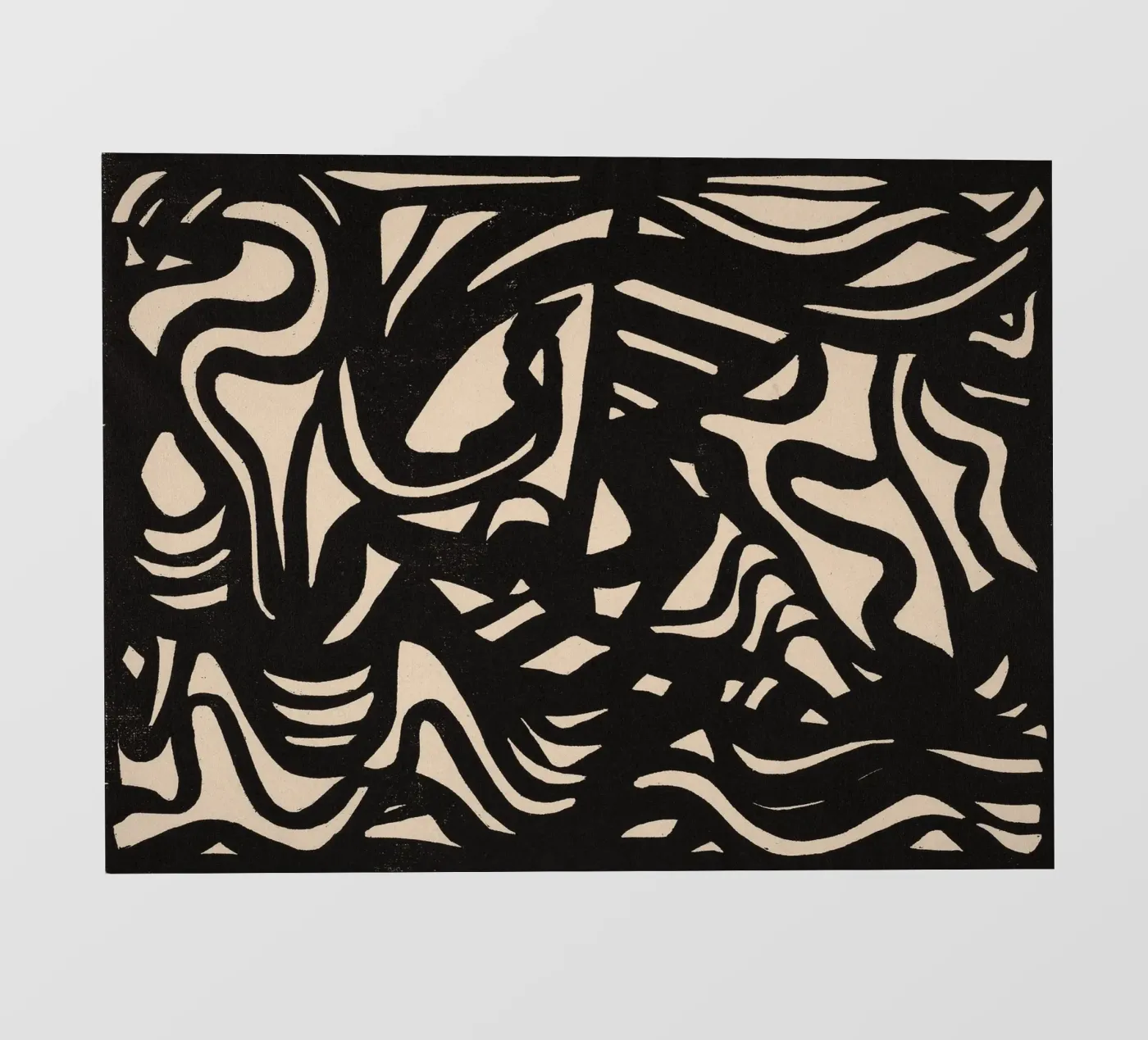 Abstract Composition Fototapete von Apolo Prints