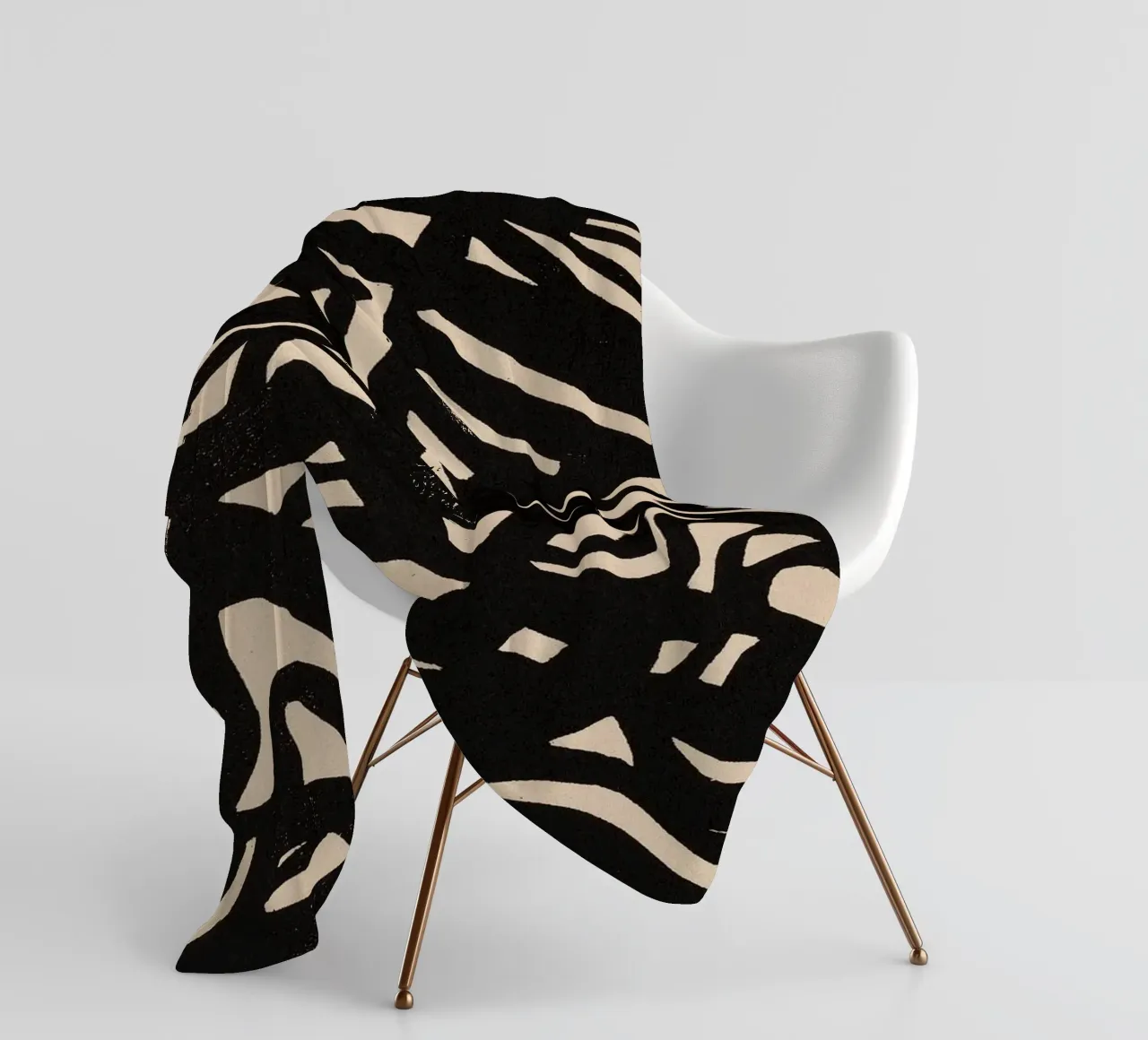 Abstract Composition product.type.blanket-fleece common.byCreator classicartstock