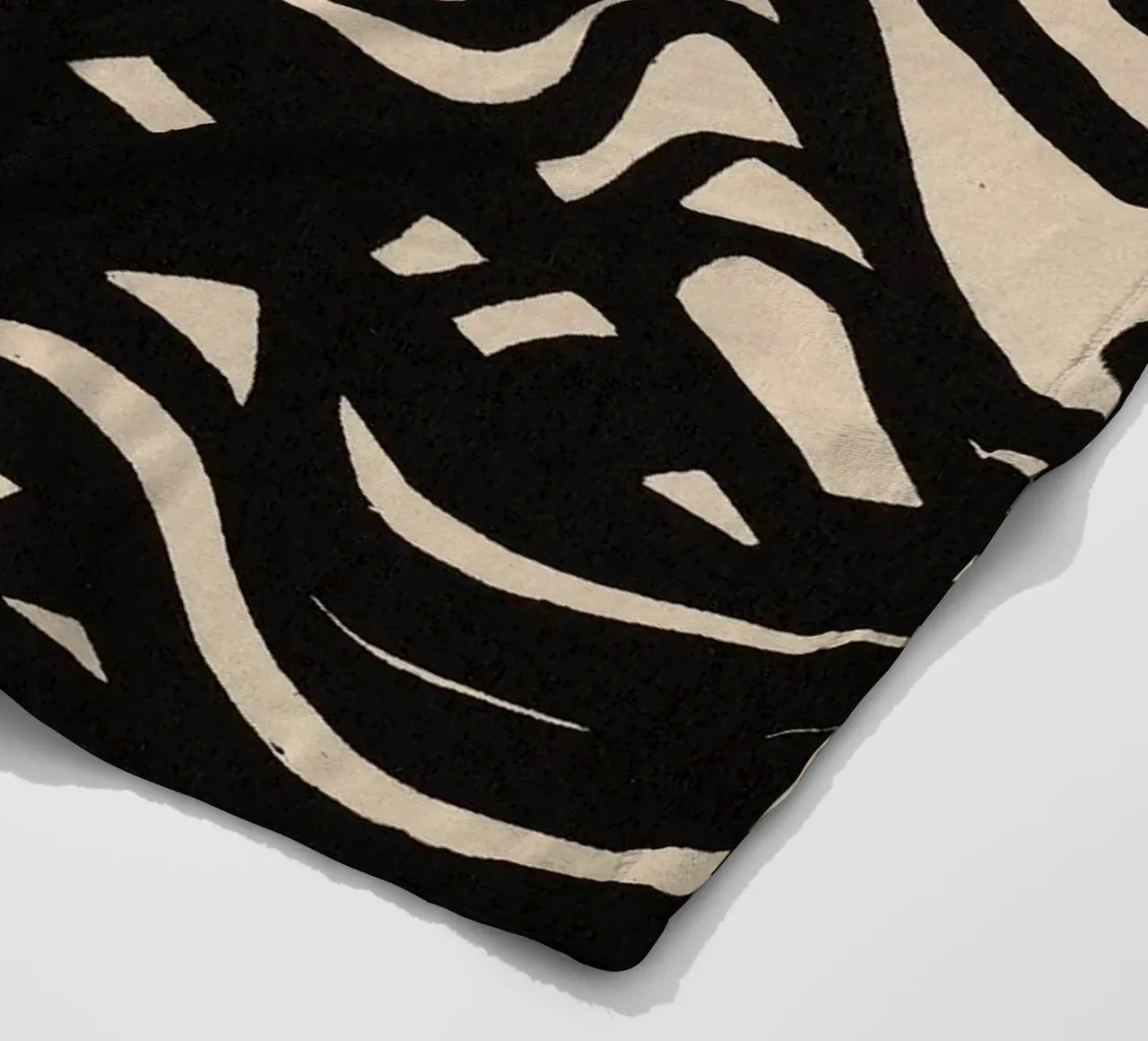 Abstract Composition product.type.blanket-fleece common.byCreator classicartstock
