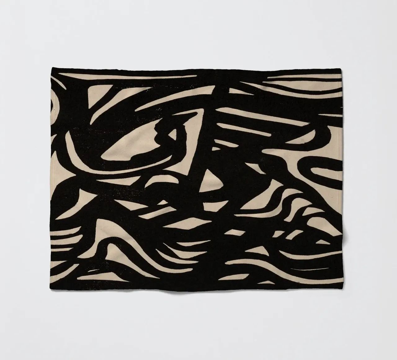 Abstract Composition product.type.blanket-fleece common.byCreator classicartstock