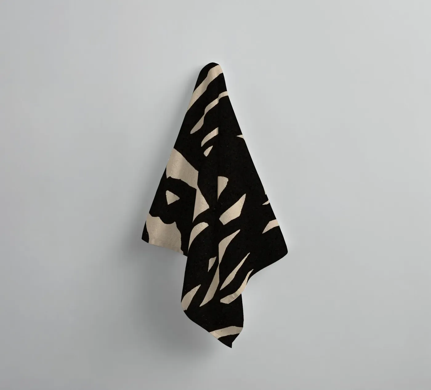 Abstract Composition towel by Apolo Prints