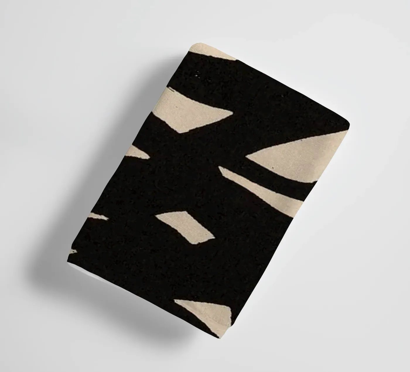 Abstract Composition towel by Apolo Prints