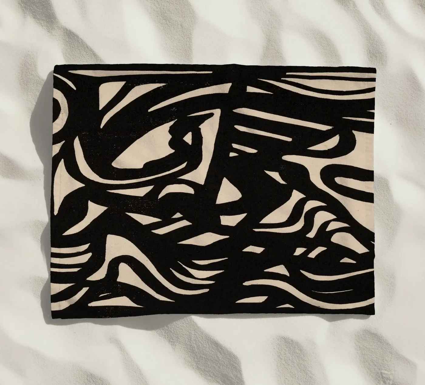 Abstract Composition telo mare da Apolo Prints