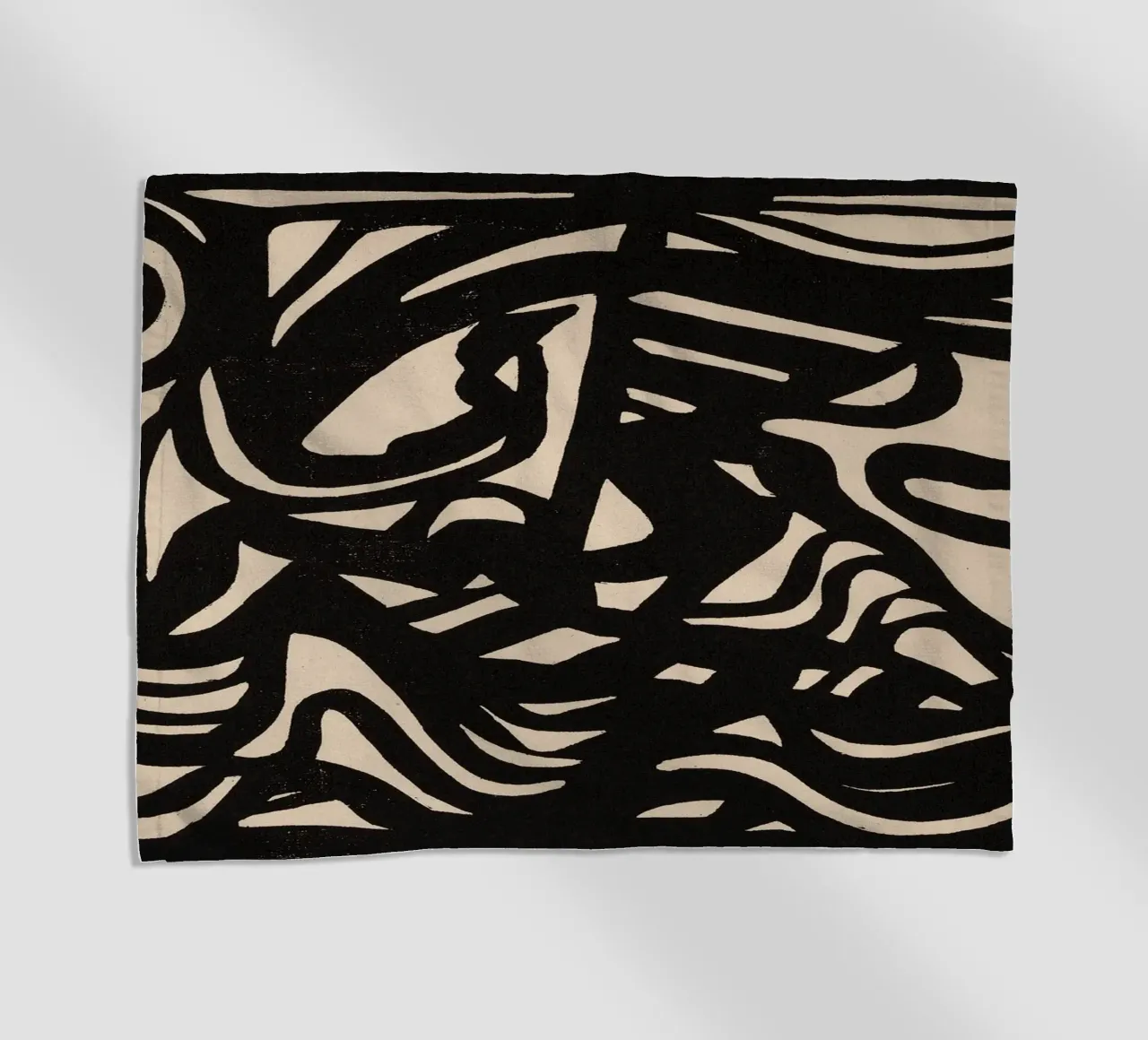 Abstract Composition telo mare da classicartstock