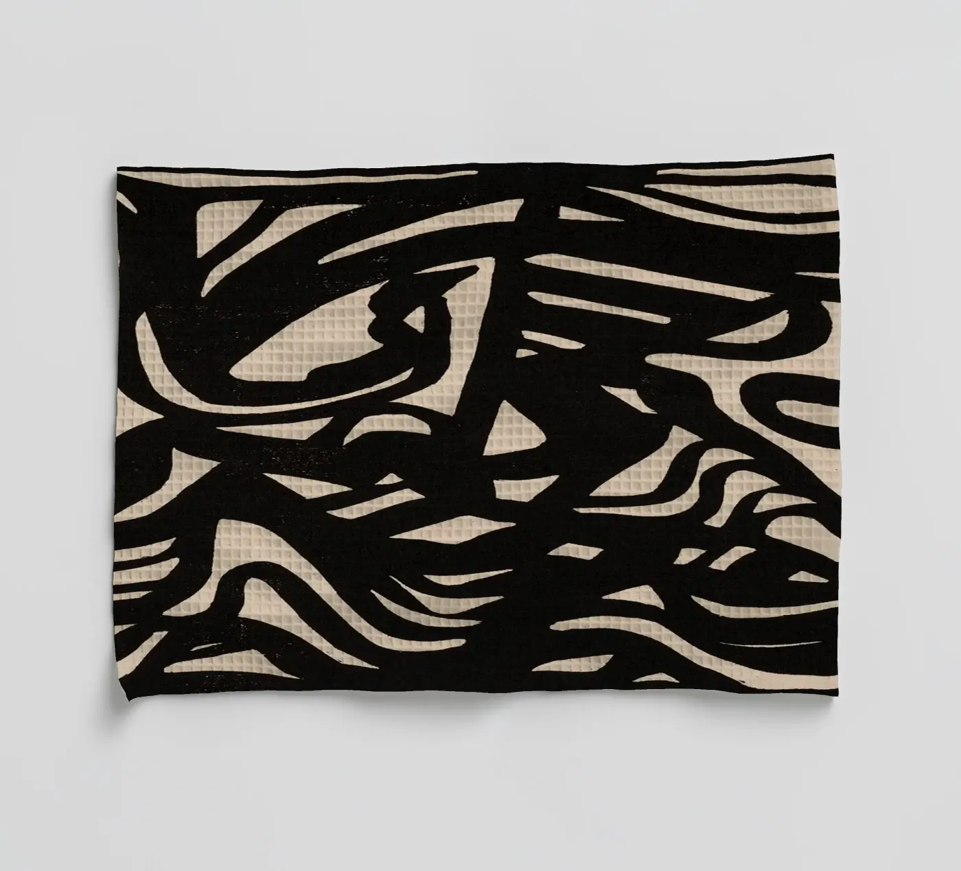 Abstract Composition Geschirrtuch von Apolo Prints