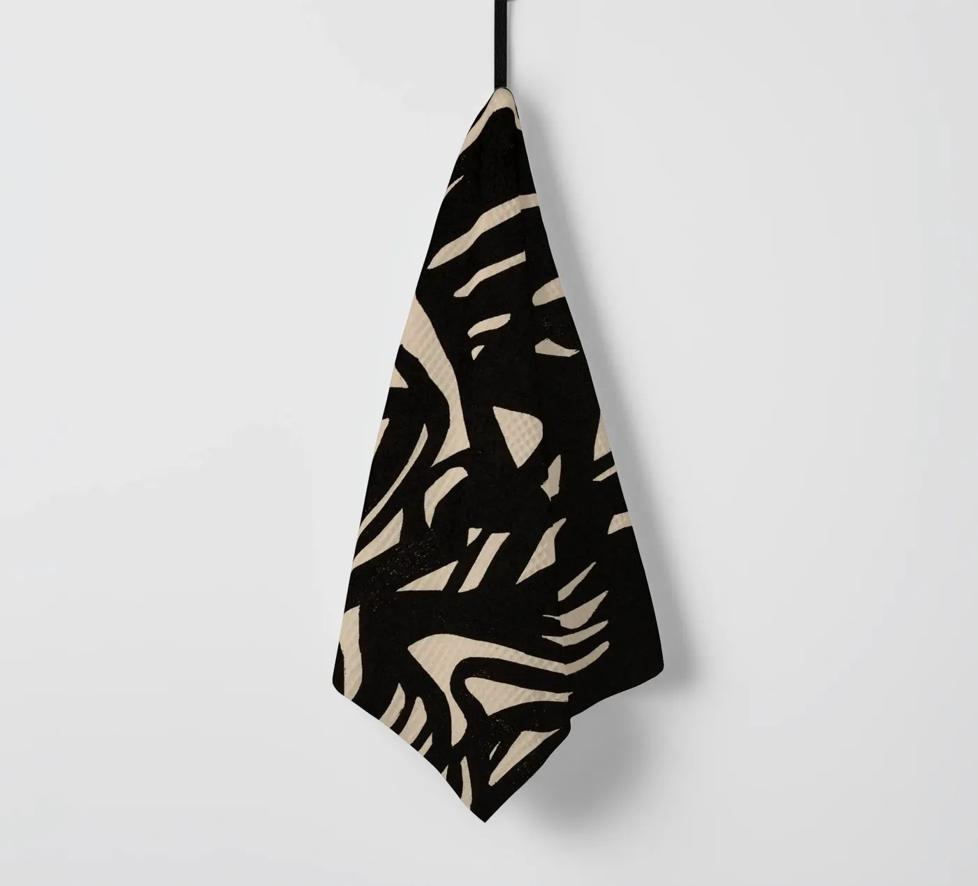 Abstract Composition Geschirrtuch von Apolo Prints