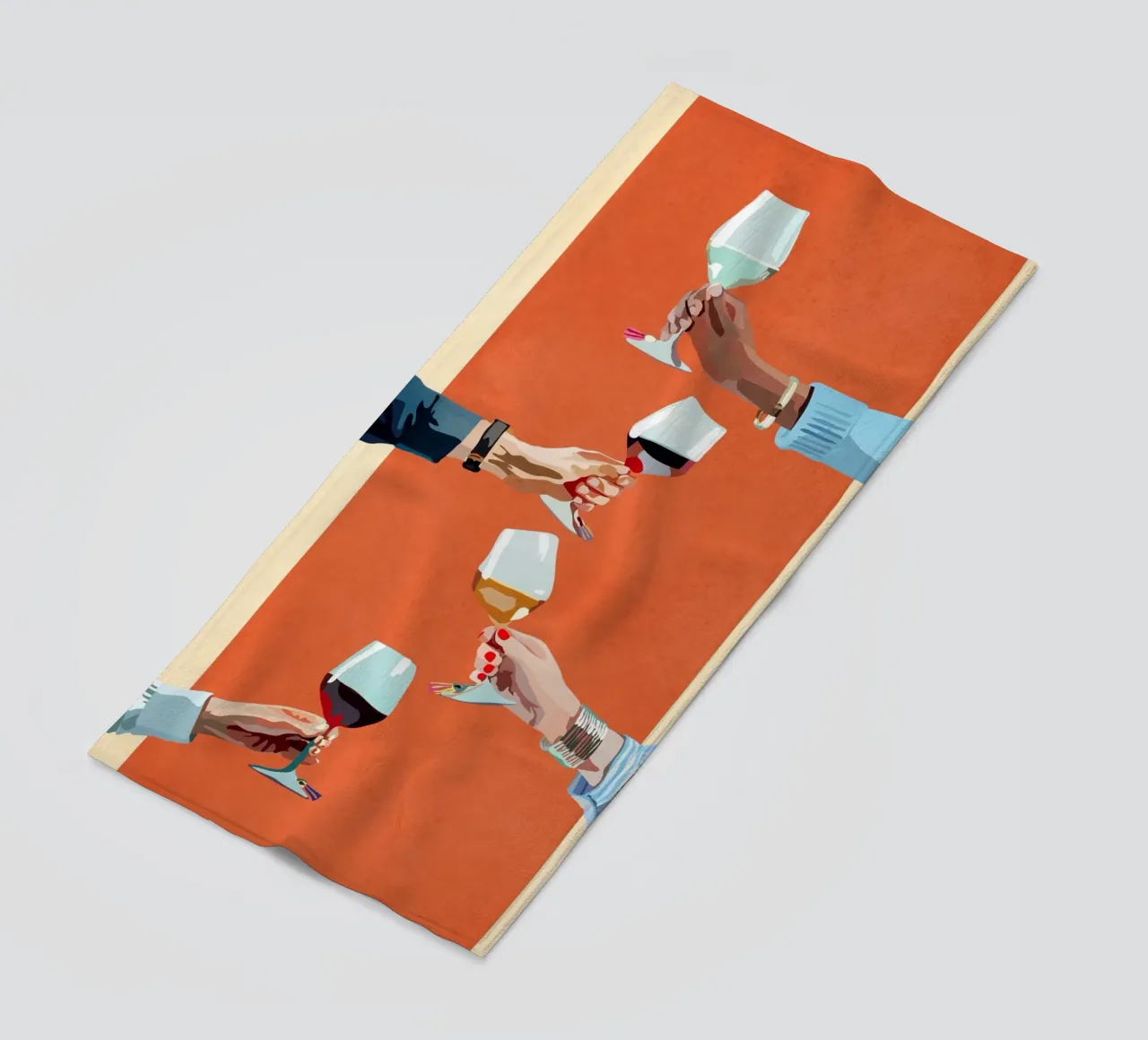 Cheers telo mare da cityart